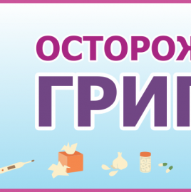 Эпидемиологическая ситуация по гриппу и острым респираторным вирусным инфекциям в Чеченской Республике.
