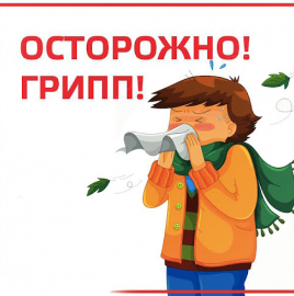 Эпидемиологическая ситуация по гриппу и острым респираторным вирусным инфекциям в Чеченской Республике.