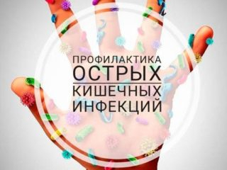 Профилактика острых кишечных инфекций
