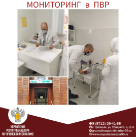 О мониторинге ПВР