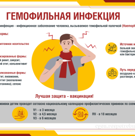 Что нужно знать о гемофильной инфекции?