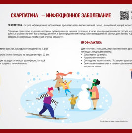 О профилактике скарлатины
