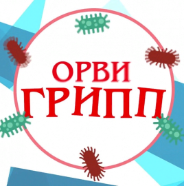 Профилактика гриппа и ОРВИ