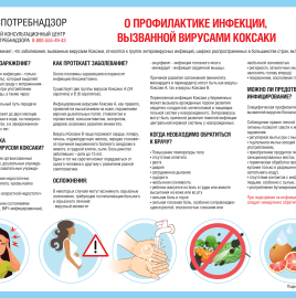 Роспотребнадзор проконтролирует организацию утренних фильтров в школах и детских садах в регионах РФ после массовых сообщений о случаях вируса Коксаки