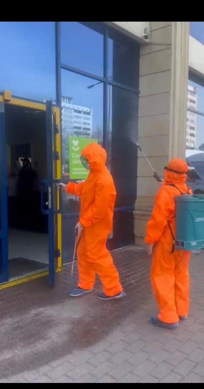 В Чеченской Республике прошли межведомственные учения по холере