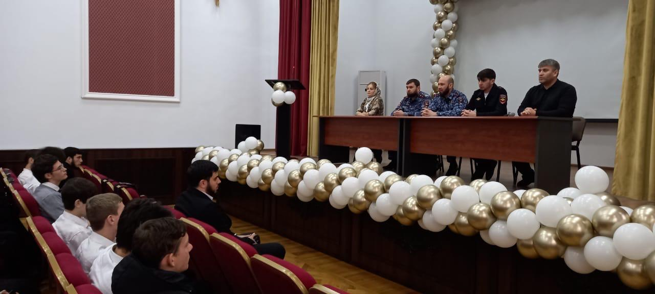 Продолжается работа с населением в рамках второго этапа лекториев "Санпросвет"