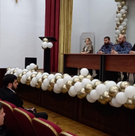 Продолжается работа с населением в рамках второго этапа лекториев "Санпросвет"