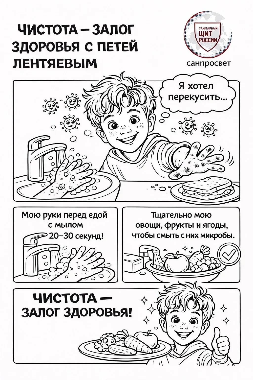 Раскраска