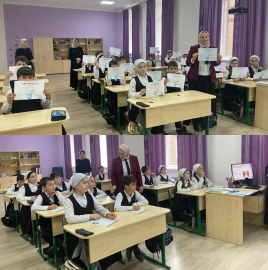 Проходит Всероссийская акция "Диктант здоровья"
