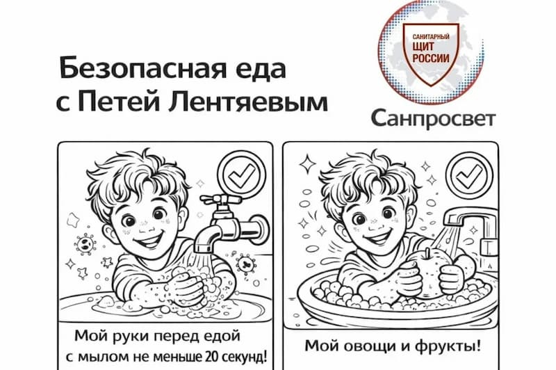 Санитарная безопасность пищи