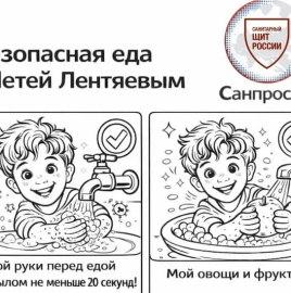 Санитарная безопасность пищи