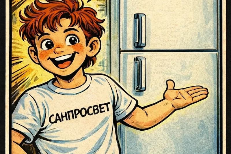 Всемирный день безопасности пищевых продуктов