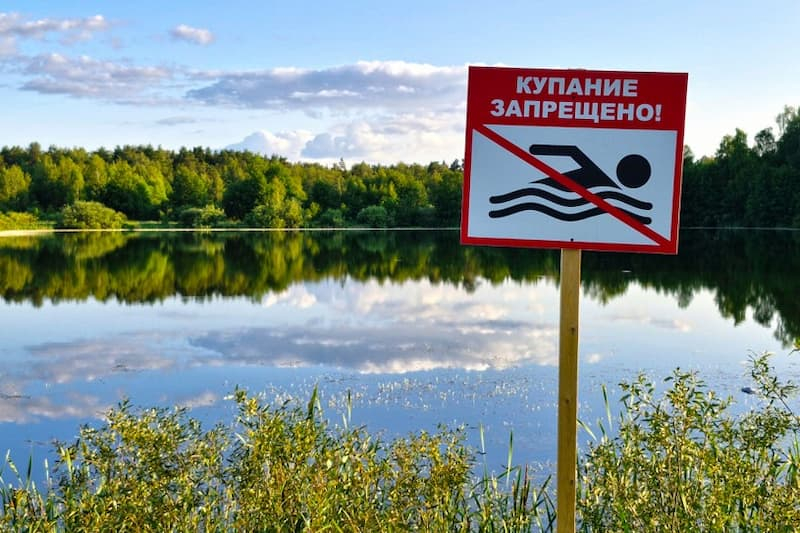 Купание под запретом: как понять, что водоем опасен для здоровья
