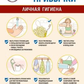 Татьяна Устинова: почему важно соблюдать санитарно-гигиенические правила (видео)