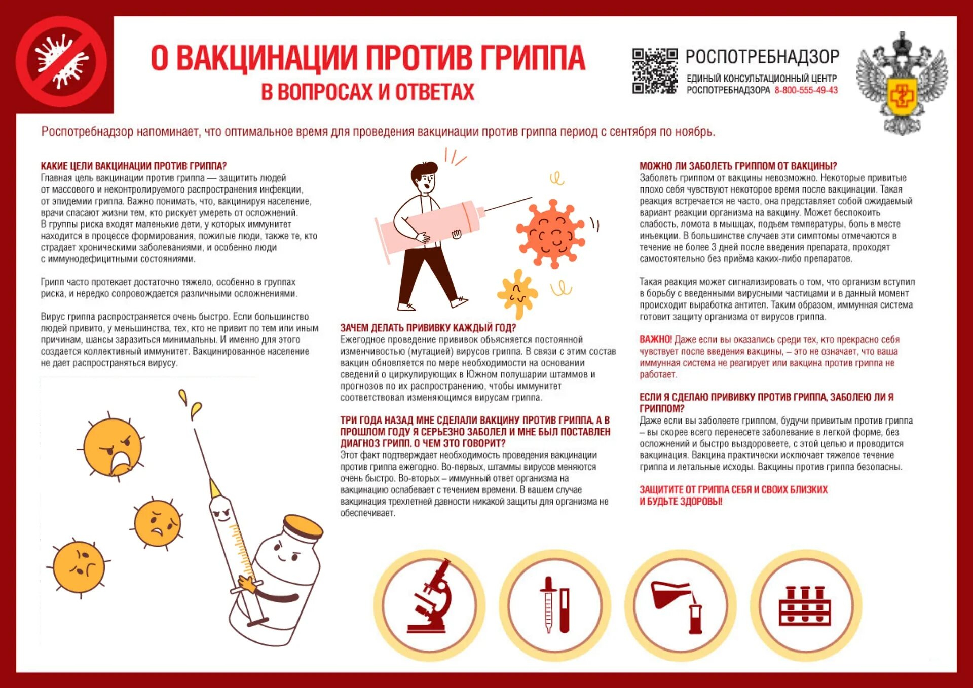 1 октября – Международный день пожилых людей. Рекомендации по профилактике ОРВИ у пожилых людей.