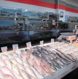Роспотребнадзор контролирует качество и безопасность рыбы и морепродуктов.