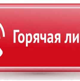 О проведении «горячей линии» по вопросам качества и безопасности детских товаров и детского отдыха
